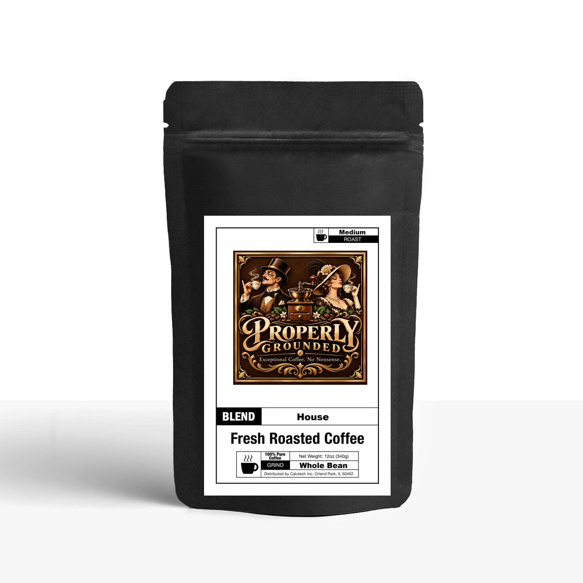 House Blend