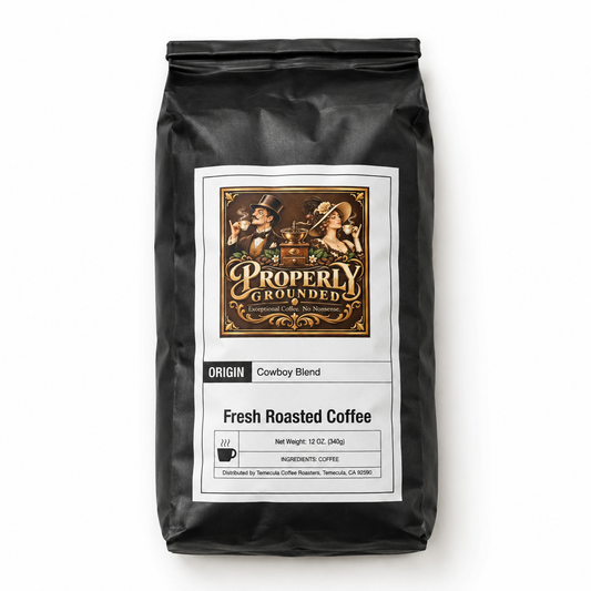 Cowboy Blend